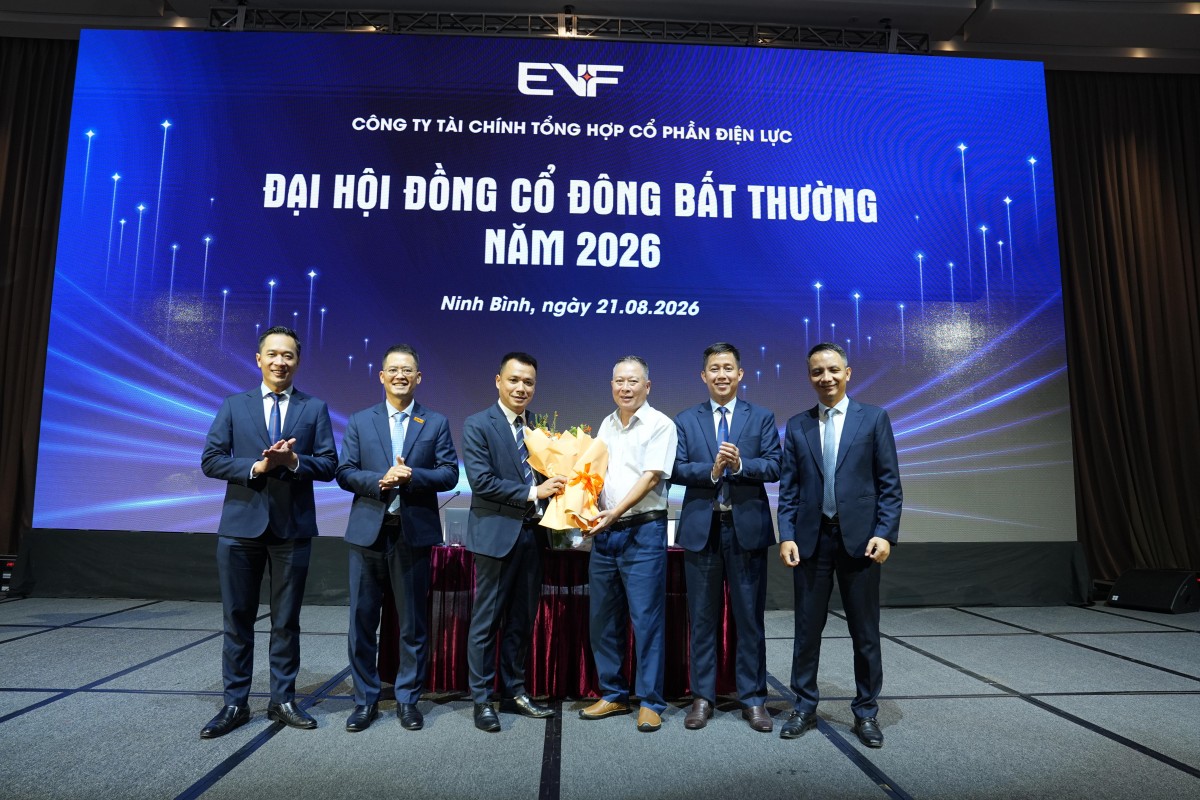 EVF nới room ngoại lên 50%