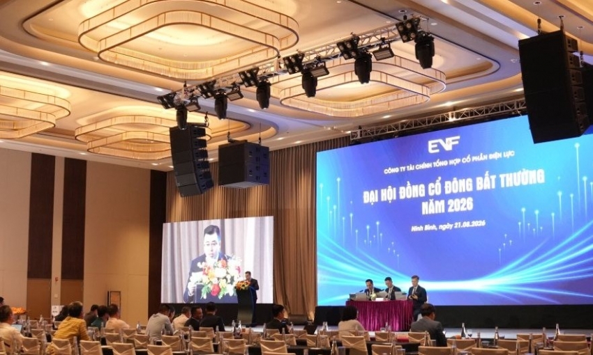 EVF nới room ngoại lên 50%
