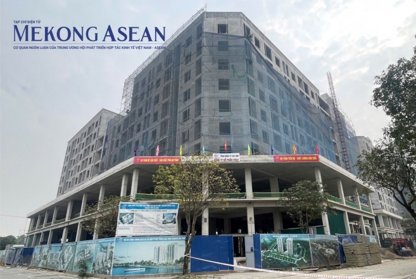 Bộ Xây dựng cập nhật tiến độ của Đề án 'Một triệu căn nhà ở xã hội'