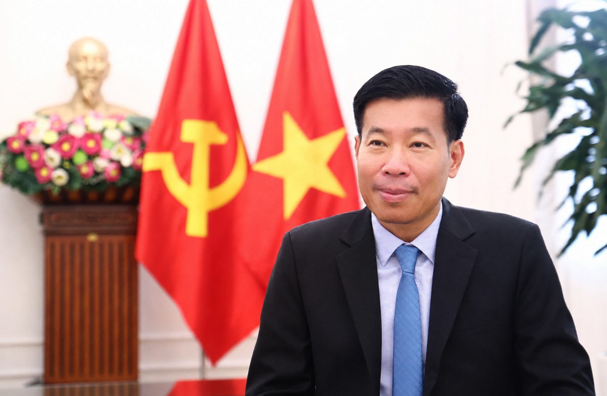 Bước phát triển mới về chất trong quan hệ giữa hai Đảng, hai nước Việt Nam - Singapore