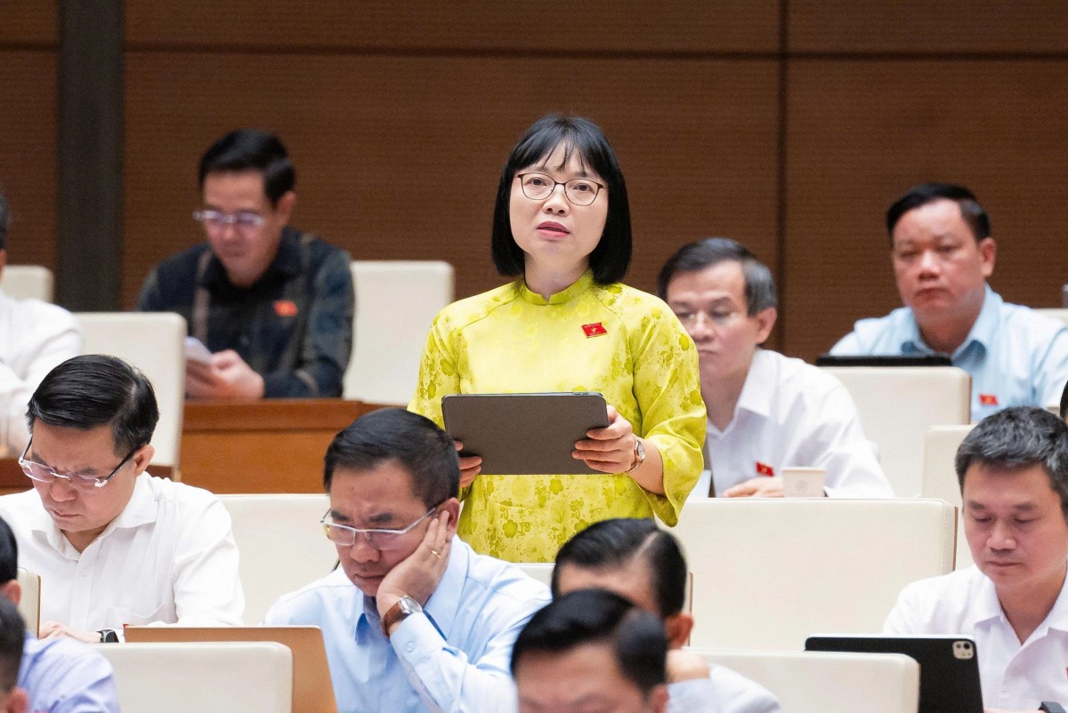 Đại biểu Quốc hội: 'Không để đặt cọc bất động sản thành hình thức huy động vốn sớm'