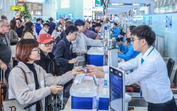Siết an toàn hàng không, kiểm soát giá vé máy bay dịp Quốc khánh 2/9