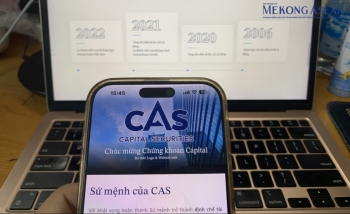 Thêm công ty chứng khoán IPO, giá chào bán 12.000 đồng/cp