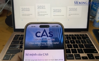 Thêm công ty chứng khoán IPO, giá chào bán 12.000 đồng/cp