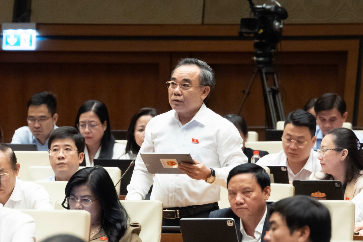 Đại biểu Quốc hội: Ưu tiên bố trí nguồn lực ngân sách cho chính sách tiền lương