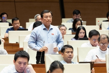 Đại biểu Quốc hội: 'Quyền được giao đến đâu thì nguồn lực phải được tính đến đó'