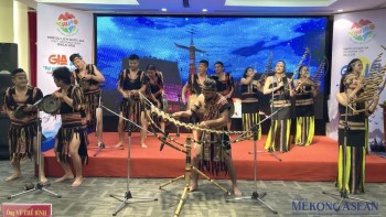 Festival cồng chiêng quốc tế Gia Lai quy tụ 45 đoàn nghệ nhân