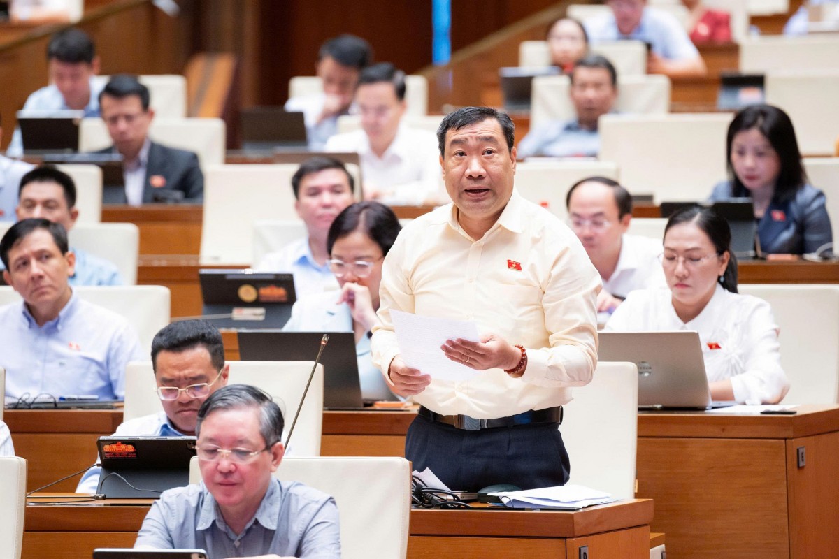Bộ trưởng Tài chính lý giải việc chọn ngưỡng doanh thu giảm thuế 10 tỷ đồng