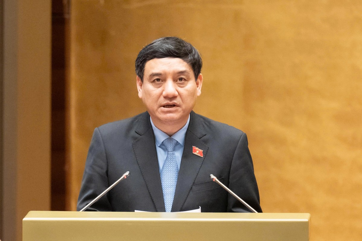Chủ nhiệm Ủy ban Văn hóa và Xã hội Nguyễn Đắc Vinh (Ảnh: Media Quốc hội). Chủ nhiệm Ủy ban Văn hóa và Xã hội Nguyễn Đắc Vinh (Ảnh: Media Quốc hội).