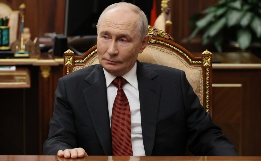 Ông Putin lên tiếng sau loạt tập kích của Ukraine vào kho hàng Nga