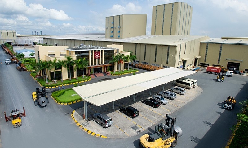 Hoa Sen 'rót' thêm 300 tỷ đồng nâng sở hữu tại Hoa Sen Sài Gòn lên gần 78%