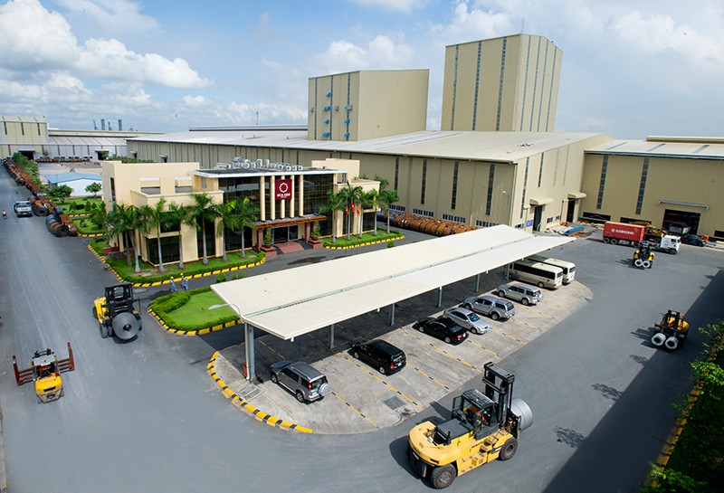 Hoa Sen 'rót' thêm 300 tỷ đồng nâng sở hữu tại Hoa Sen Sài Gòn lên gần 78%