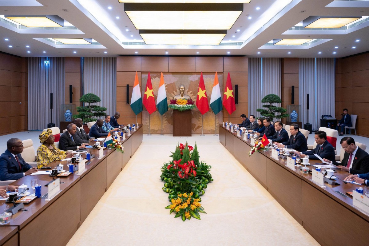 Hướng tới kim ngạch thương mại Việt Nam - Bờ Biển Ngà đạt 3 - 5 tỷ USD