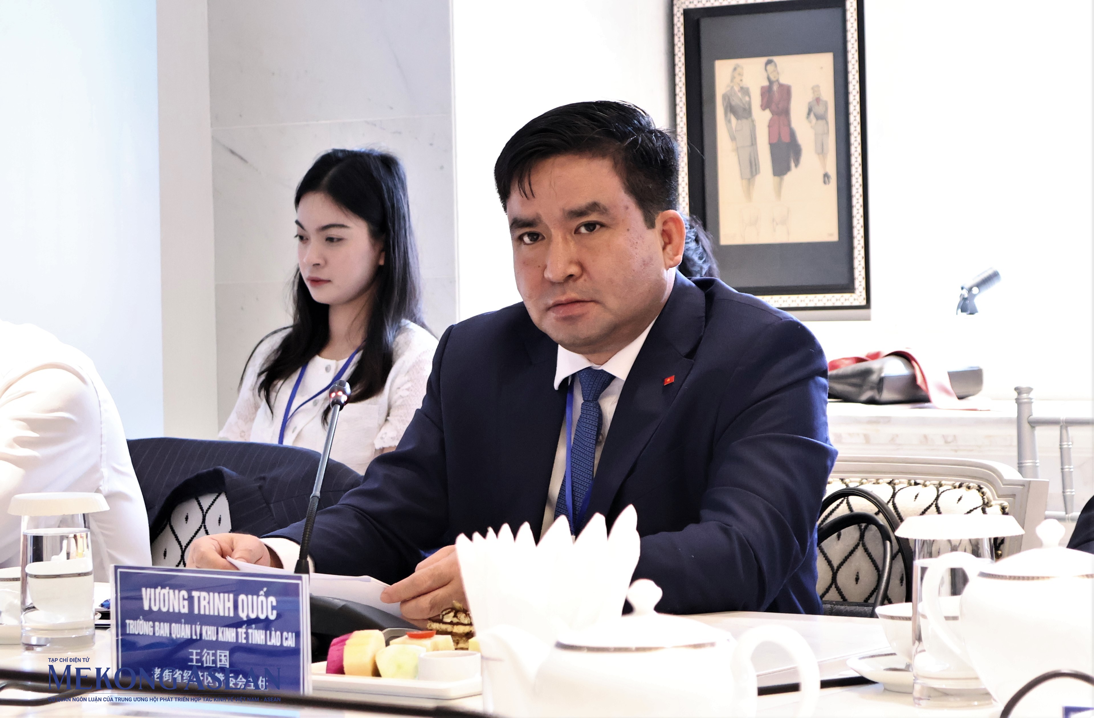 Thúc đẩy vận tải đa phương thức, gỡ vướng logistics liên vùng Việt - Trung