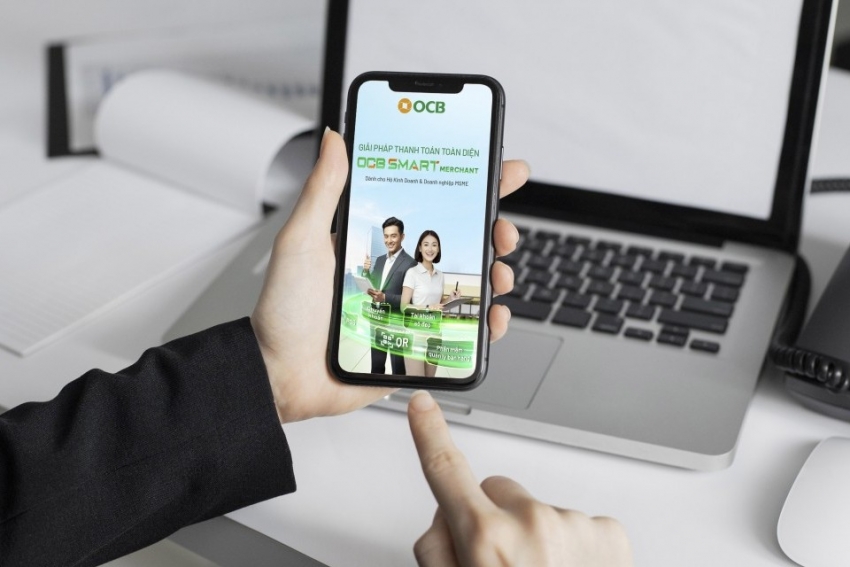 OCB Smart Merchant: Giải bài toán quản lý dòng tiền cho hộ kinh doanh