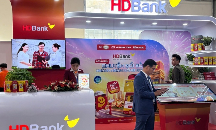 HDBank huy động thêm 2.000 tỷ đồng qua trái phiếu, lãi suất 9%/năm