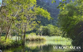 Gần 20 triệu lượt du khách đến Ninh Bình trong 8 tháng đầu năm