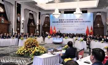 Định hình không gian phát triển mới trên Hành lang kinh tế Việt - Trung