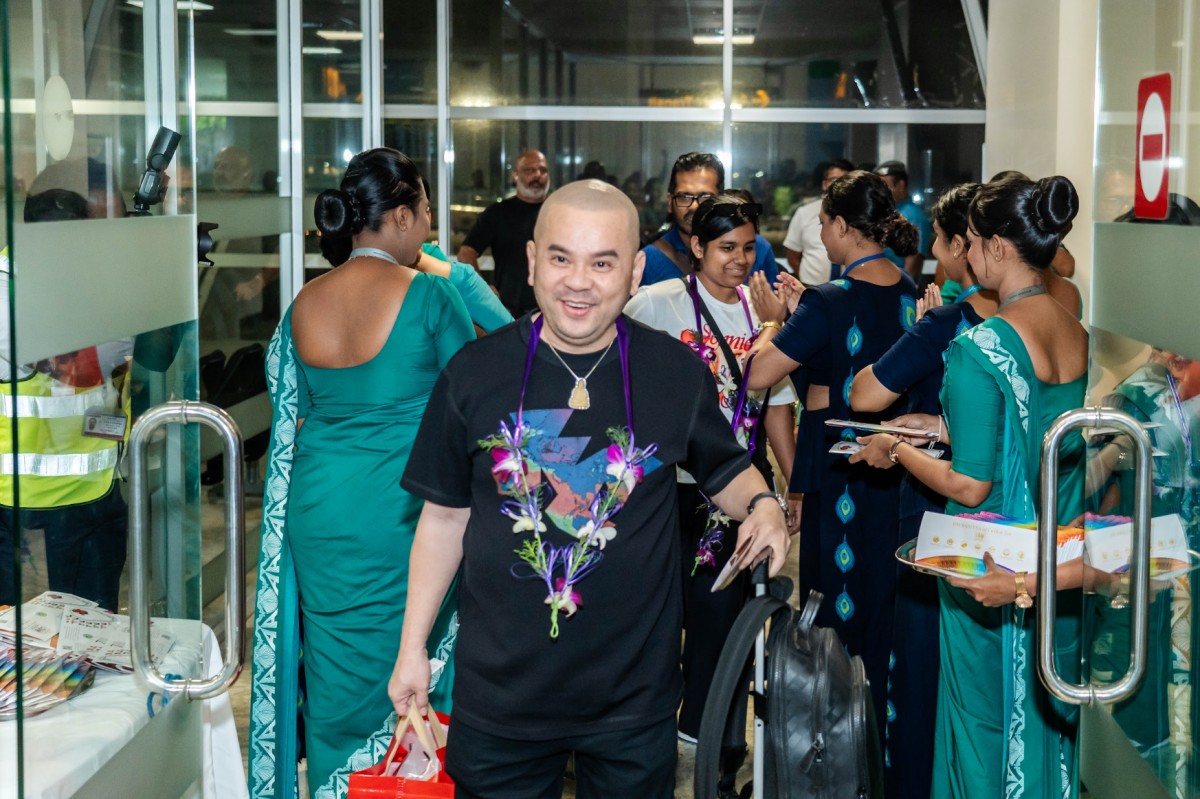 Vietnam Airlines chính thức khai thác đường bay thẳng tới Sri Lanka