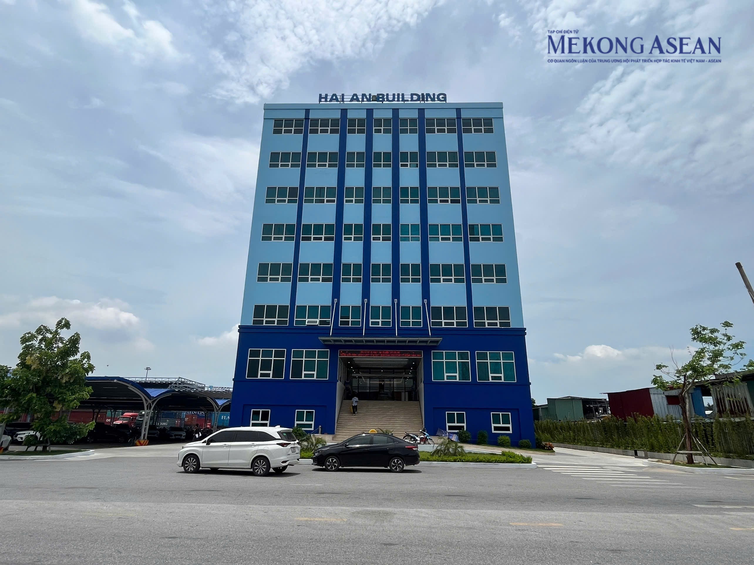 Hải An ‘rót’ thêm vốn vào liên doanh cùng Viconship mua tàu gần 30 triệu USD