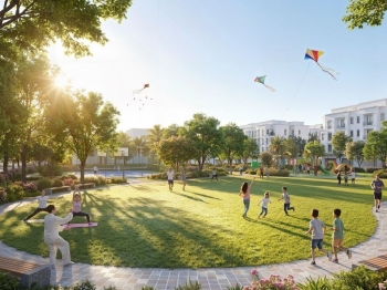 Vinhomes Global Gate Hạ Long: Siêu đô thị 'dưỡng lành thân tâm' bên vịnh di sản
