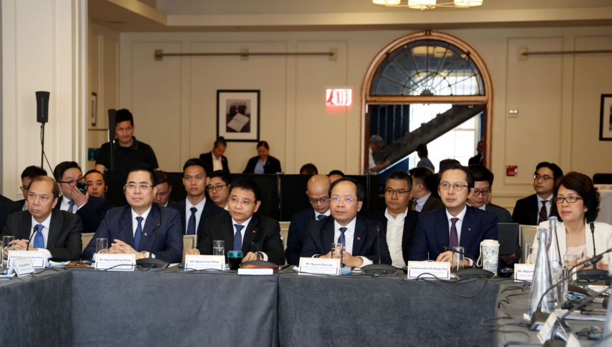 Việt Nam coi trọng sự chia sẻ tri thức từ các trung tâm học thuật hàng đầu thế giới