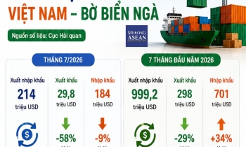 Xuất nhập khẩu Việt Nam – Bờ Biển Ngà đạt gần một tỷ USD sau 7 tháng