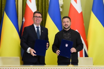 Nga cảnh báo Anh về việc chia sẻ công nghệ tên lửa bí mật cho Ukraine