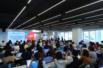 Giáo viên, học sinh sẽ được cấp tài khoản Canva giáo dục miễn phí