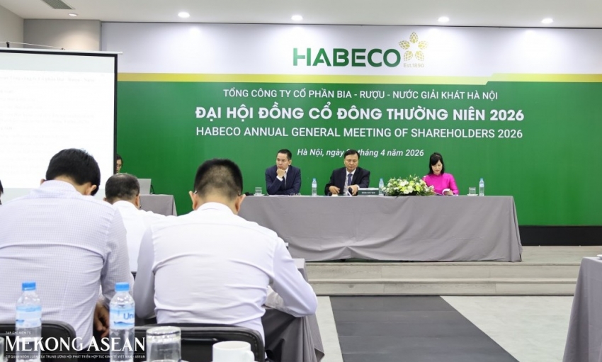 Cổ đông HABECO sắp nhận hơn 600 tỷ đồng cổ tức