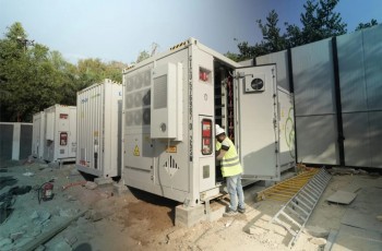 EAV và Liên minh Năng lượng toàn cầu hợp tác thúc đẩy BESS và số hóa lưới điện