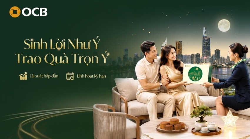 Khi giá trị tích lũy song hành cùng tâm ý mùa đoàn viên