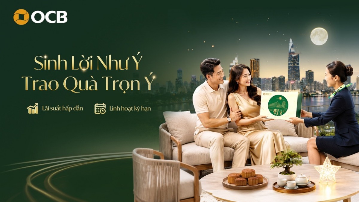 Khi giá trị tích lũy song hành cùng tâm ý mùa đoàn viên
