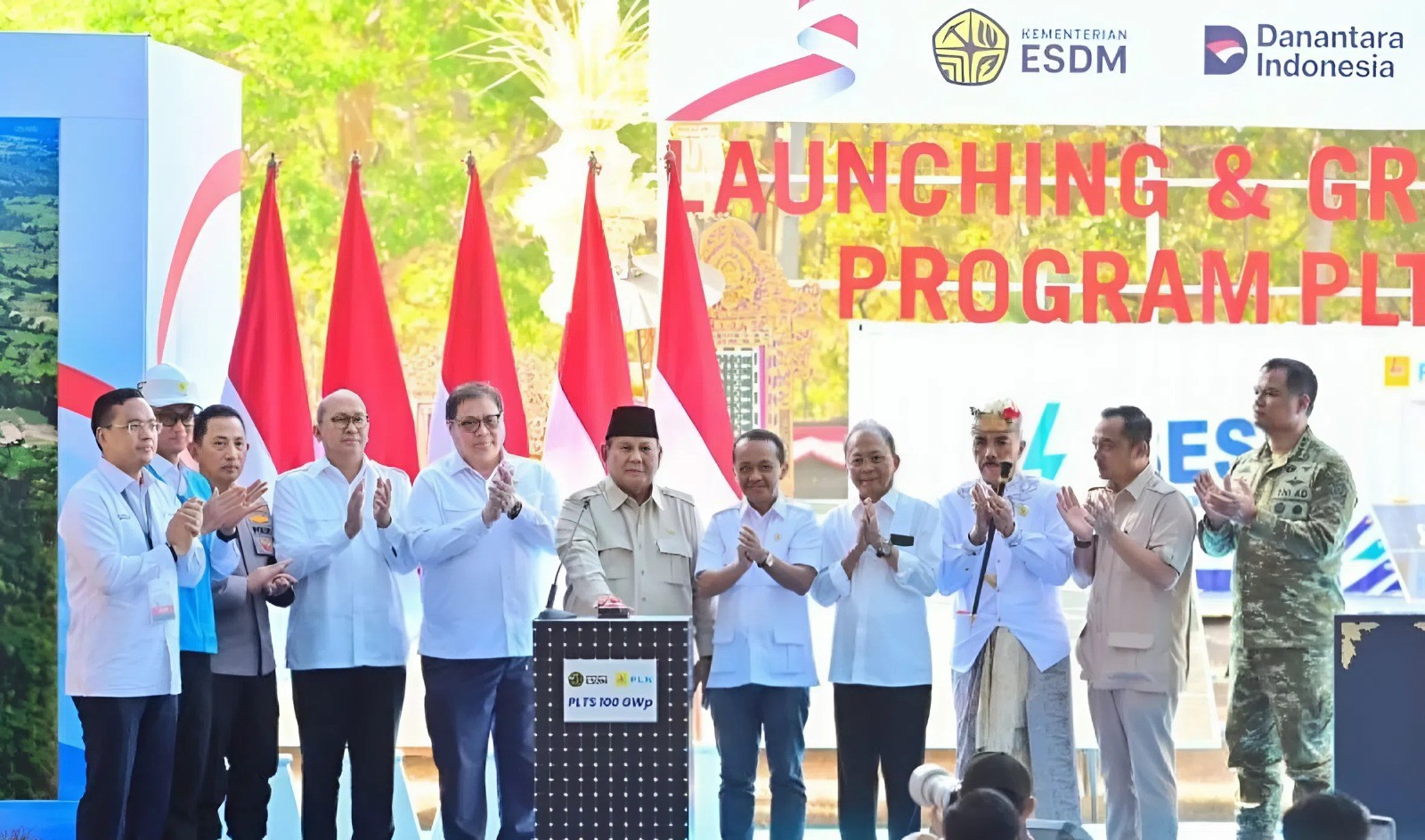 Rót tỷ USD vào điện mặt trời, Indonesia mục tiêu giảm phụ thuộc nhiên liệu hóa thạch