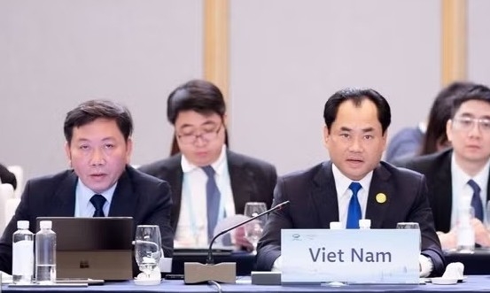 Việt Nam đề xuất 4 hướng hợp tác chiến lược tại Hội nghị APEC về an ninh lương thực