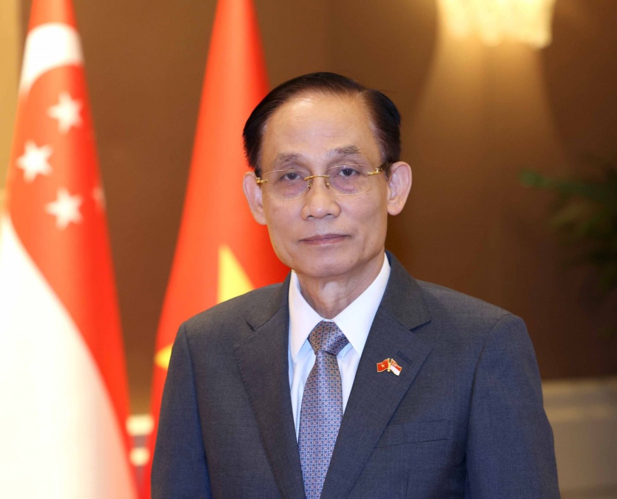 Tạo nền tảng chính trị vững chắc, đưa quan hệ Việt Nam - Singapore ngày càng phát triển