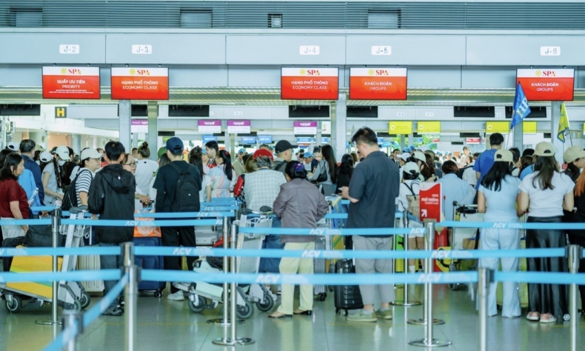 Sun PhuQuoc Airways mở thêm đường bay thẳng tới Seoul