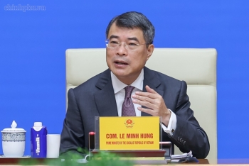 Thủ tướng Lê Minh Hưng gặp gỡ các doanh nghiệp Trung Quốc tại Việt Nam