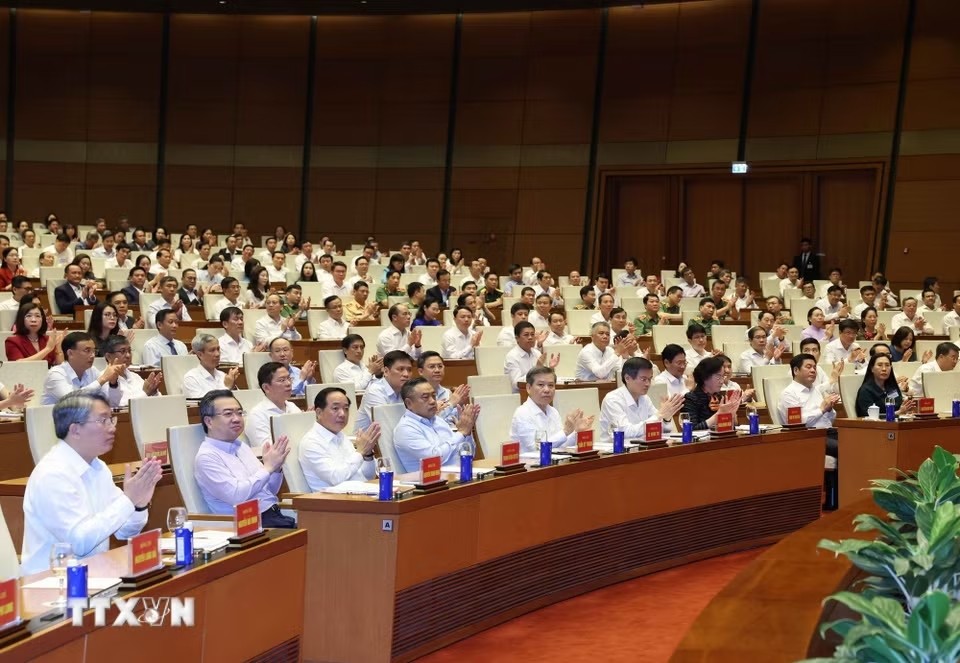 Tổng Bí thư, Chủ tịch nước: Nguồn cán bộ phải luôn mở để phát hiện nhân tố mới