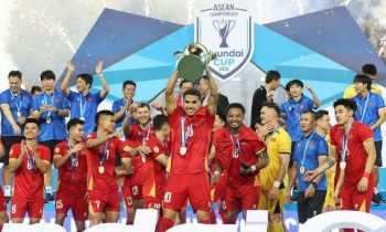 'Vượt ải' Thái Lan, tuyển Việt Nam vô địch ASEAN Cup 2026