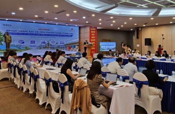 CBAM siết chuẩn xanh: Không có dữ liệu phát thải, doanh nghiệp khó đi xa