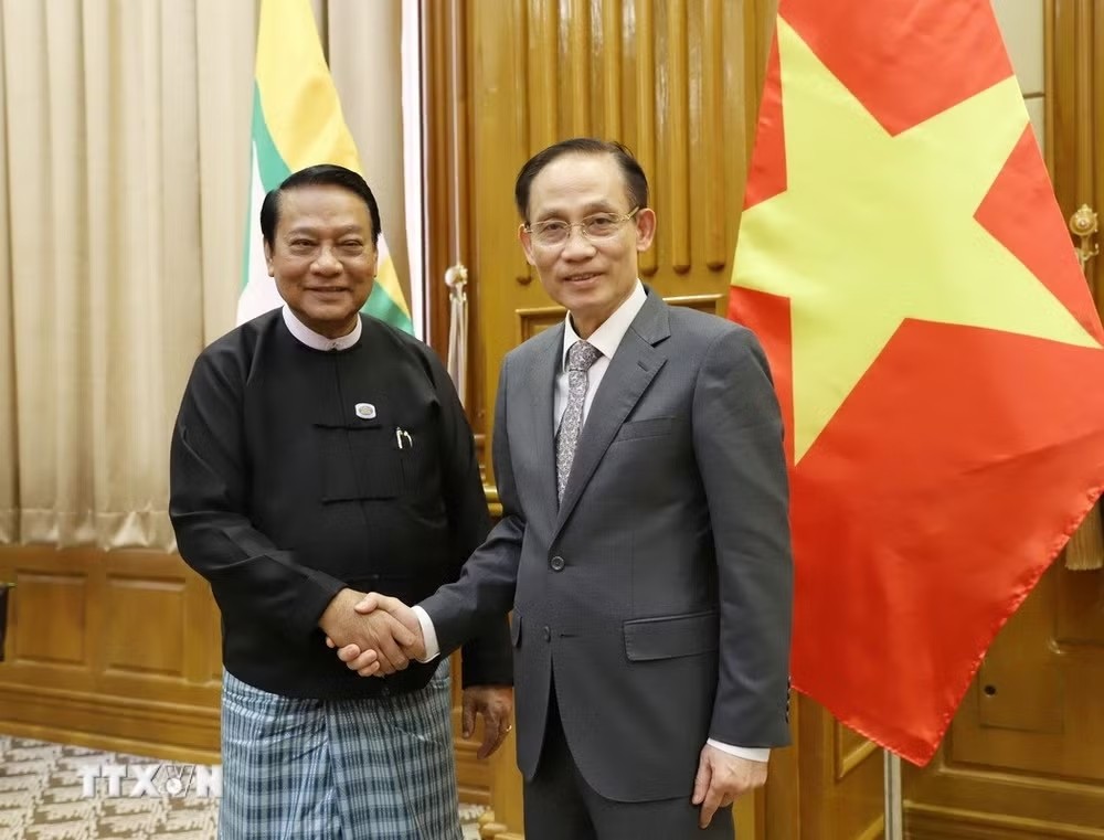 Thúc đẩy hợp tác, tạo động lực mới cho quan hệ Việt Nam - Myanmar