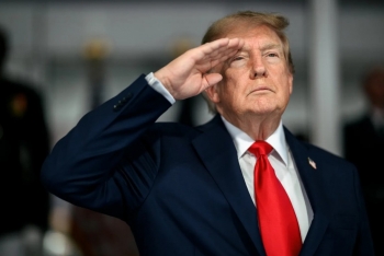 Ông Trump nói về tình trạng của Lãnh tụ Tối cao Iran
