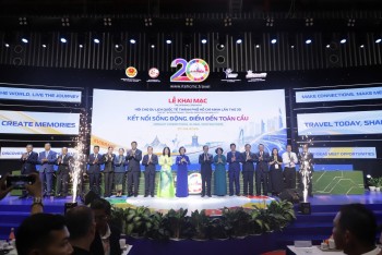Khai mạc Hội chợ Du lịch quốc tế TP HCM năm 2026