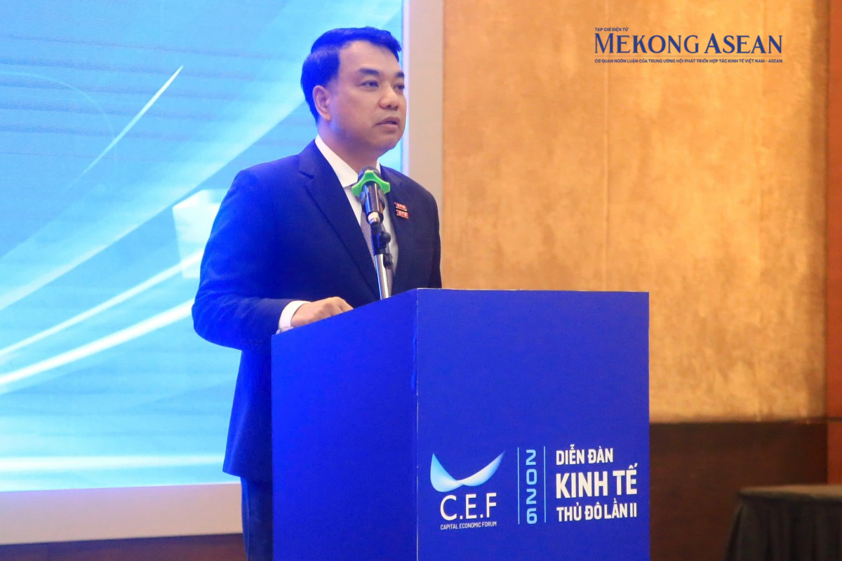 Doanh nghiệp Hà Nội tìm lời giải cho vốn, M&A và chuỗi cung ứng