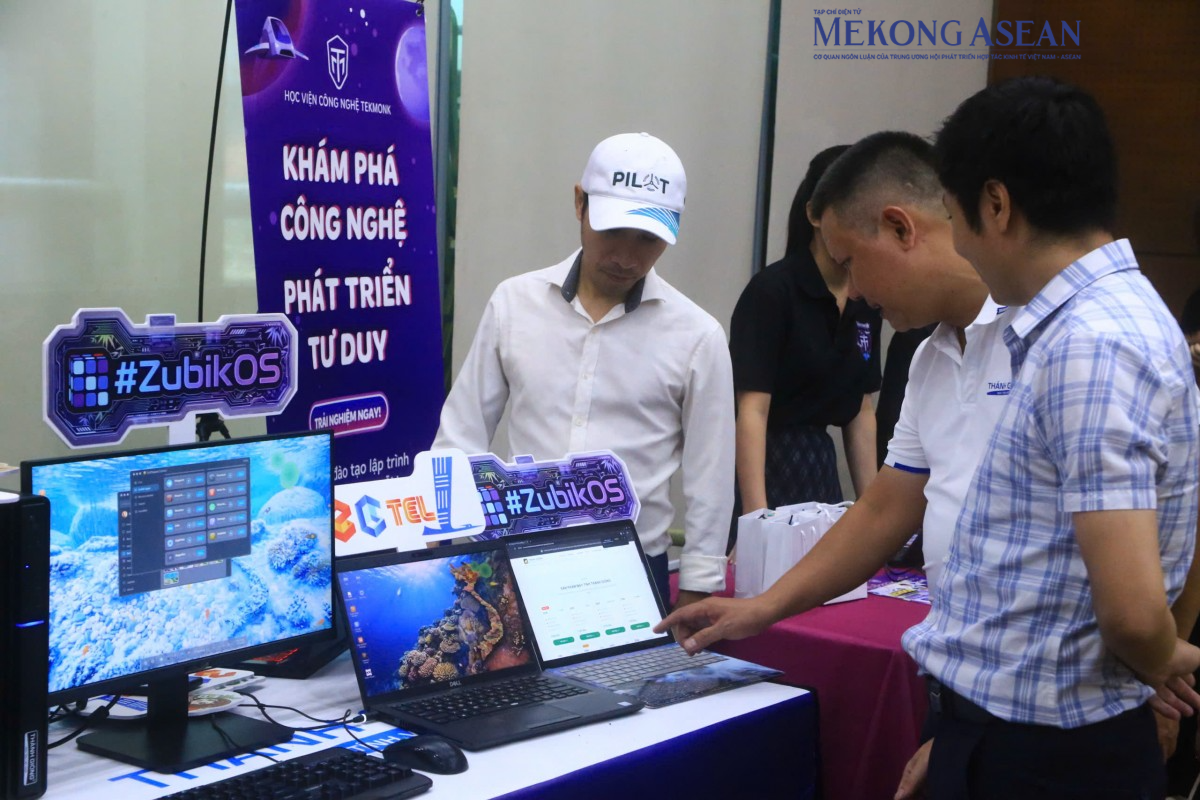 Doanh nghiệp Hà Nội tìm lời giải cho vốn, M&A và chuỗi cung ứng