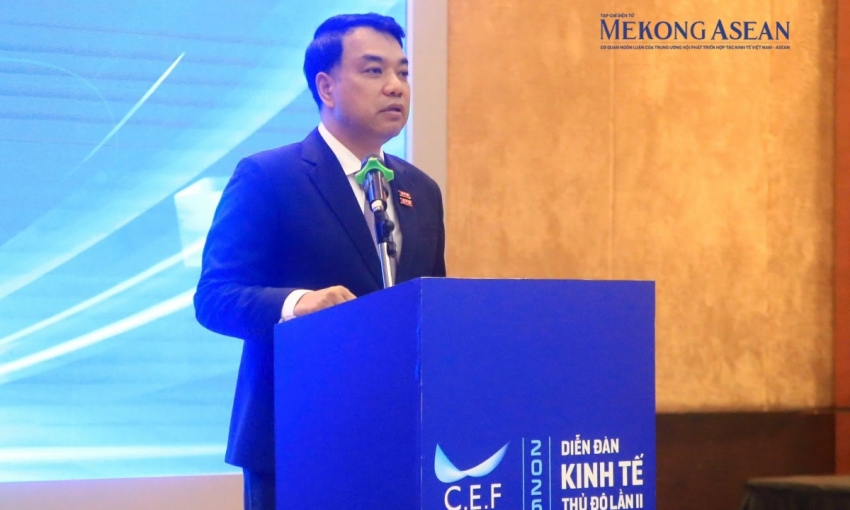 Doanh nghiệp Hà Nội tìm lời giải cho vốn, M&A và chuỗi cung ứng
