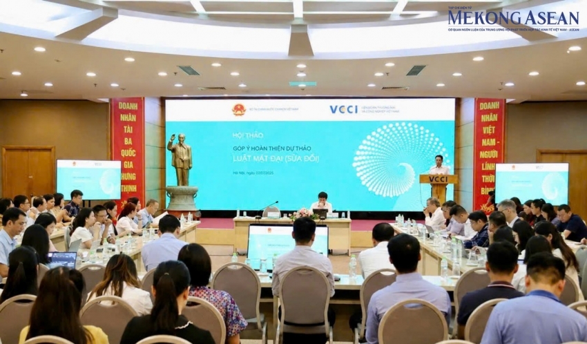 Đổi mới tư duy quản lý đất đai: Giảm thủ tục, áp thuế lũy tiến dự án chậm tiến độ