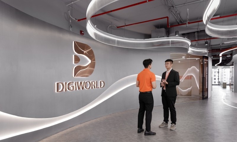 Digiworld muốn trả cổ tức năm 2026 bằng tiền mặt tỷ lệ 30%