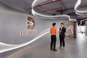 Digiworld muốn trả cổ tức năm 2026 bằng tiền mặt tỷ lệ 30%